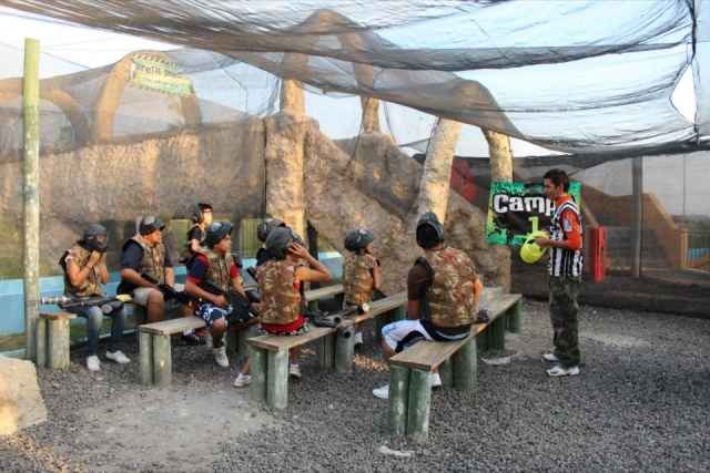 Reglas del paintball